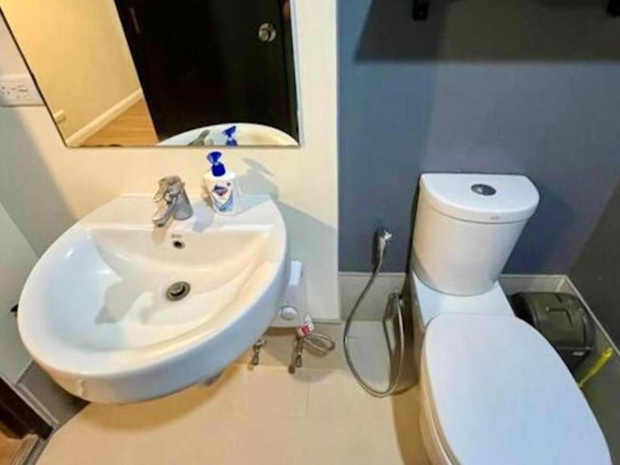 Abreeza Studio Suite 2321 - Pool, Wifi, City View, Washer, Ac, Netflix, Mall Davao City Exterior foto
