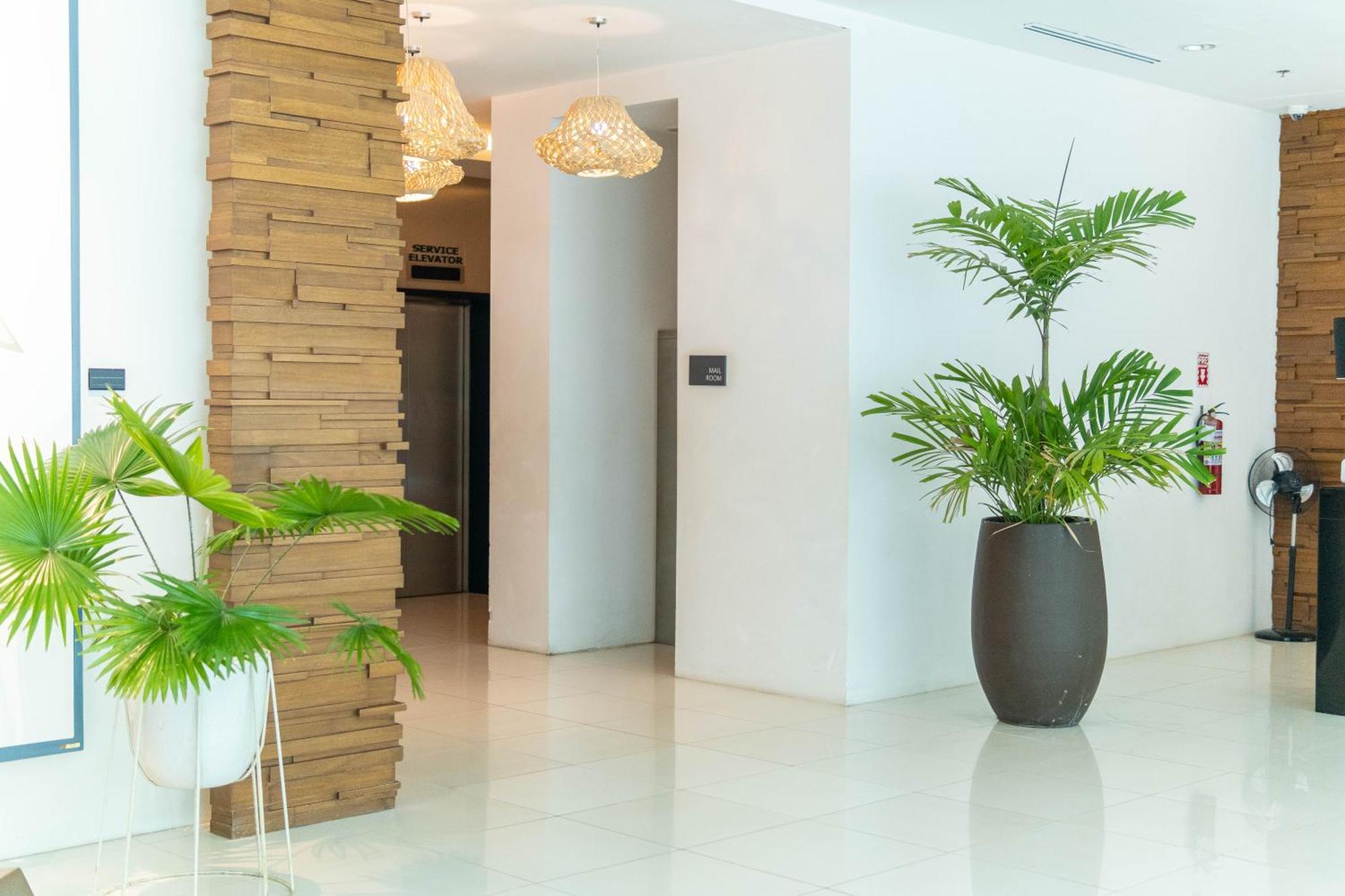 Abreeza Studio Suite 2321 - Pool, Wifi, City View, Washer, Ac, Netflix, Mall Davao City Exterior foto