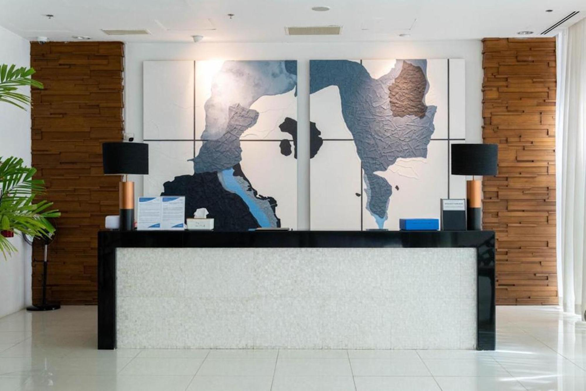 Abreeza Studio Suite 2321 - Pool, Wifi, City View, Washer, Ac, Netflix, Mall Davao City Exterior foto